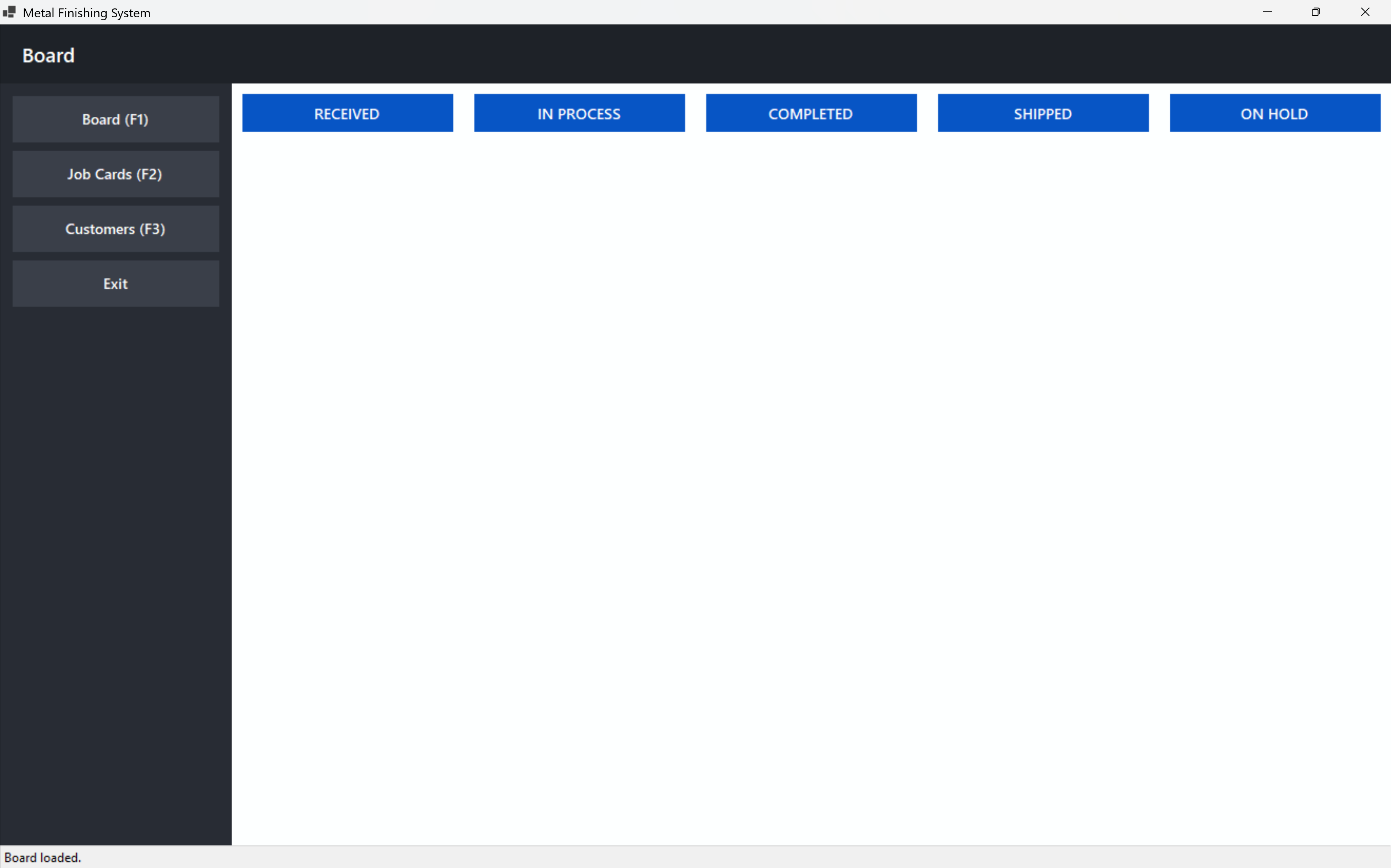 HardChromePRO dashboard screenshot placeholder
